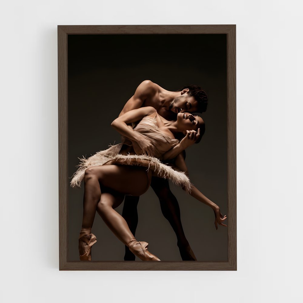 Poster World de dance – affiche Danse (vue 5)